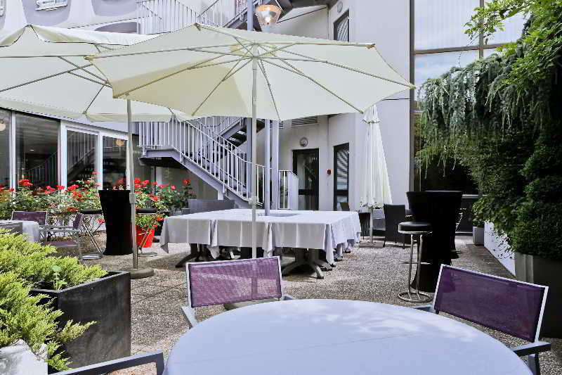 Hotel Chromatics & Restaurant Hill Club Lyon Exteriör bild